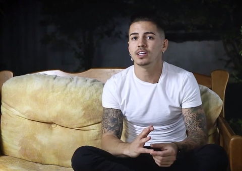 Vídeo onde Biel confirma a Leo Dias participação em A Fazenda é censurado