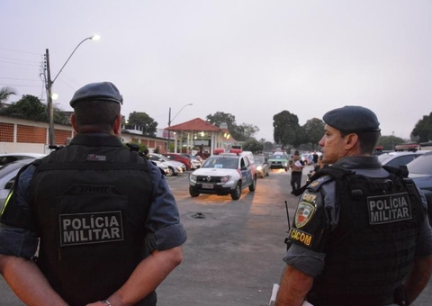 Drogas e veículos são apreendidos e 24 são presos no Amazonas