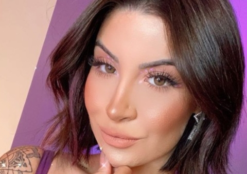 Bianca Andrade assume romance com youtuber 