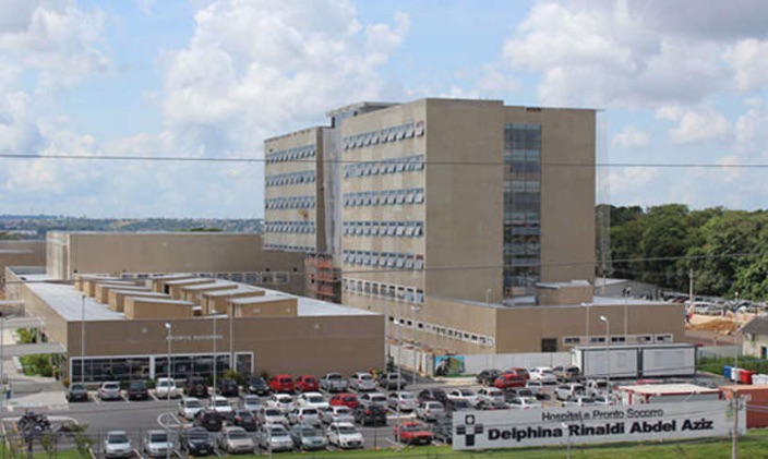 Delphina Aziz vai reabrir  como hospital geral em Manaus