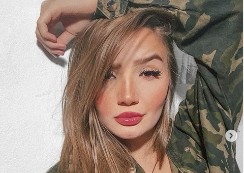 Anna Lyvia Padilha, a Menina Fantasma, sofre acidente de carro 