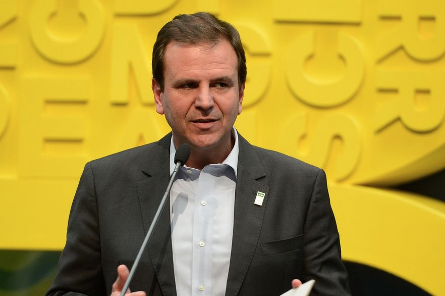 Eduardo Paes é alvo de busca e apreensão denunciado por corrupção no Rio