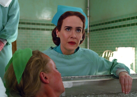 Ratched: origem da vilã ganha novo trailer