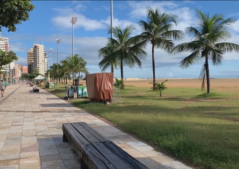 Tremor de magnitude 6,6 agita mar no litoral do Ceará