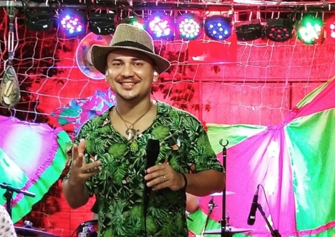 Cantor amazonense, Doreto lança álbum com canções inéditas