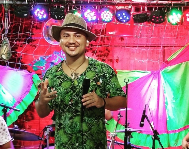 Cantor amazonense, Doreto lança álbum com canções inéditas