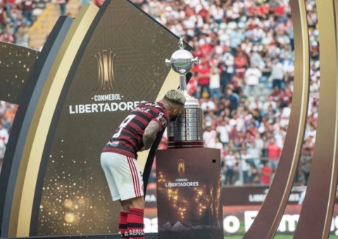 SBT confirma negociação para transmitir jogos da Libertadores