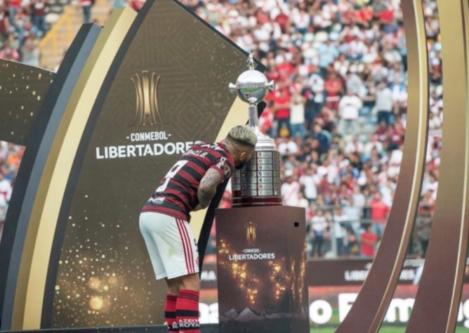 SBT confirma negociação para transmitir jogos da Libertadores