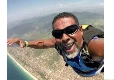 Paraquedista do Exército morre ao despencar durante salto