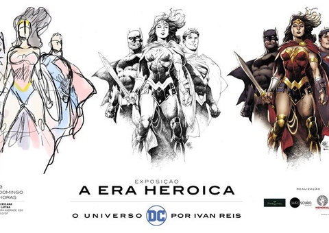 Fãs brasileiros terão painel na DC Fandome