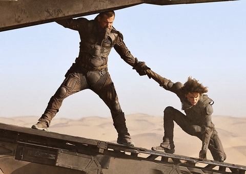 Duna ganha seu primeiro teaser. Assista!