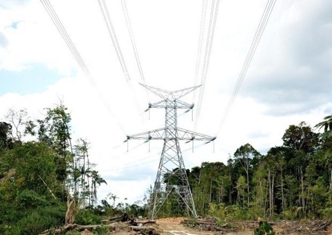 Problema no linhão de Tucuruí causou apagão em Manaus
