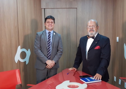 Hora do H entrevista o pré-candidato a prefeito de Manaus, Marcelo Amil