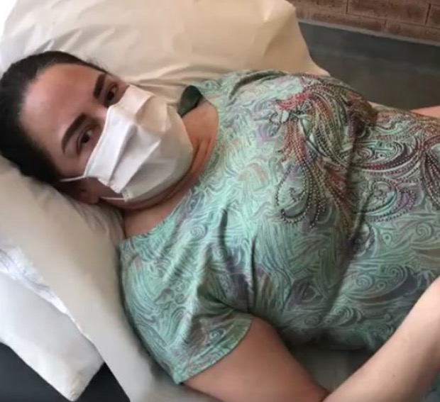 Silvia Abravanel conta que ficou sem andar após queda de cavalo