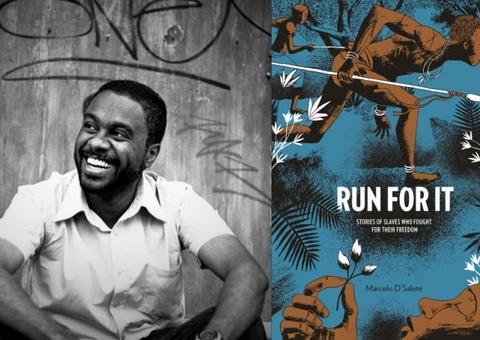 Brasileiro confirmado no painel de quadrinhos da CCXP Worlds