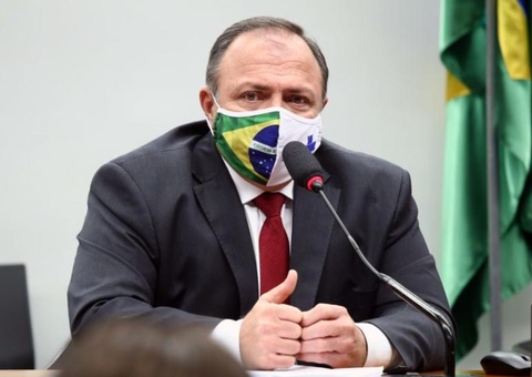 Pazuello diz que vacinação contra o coronavírus começa em janeiro