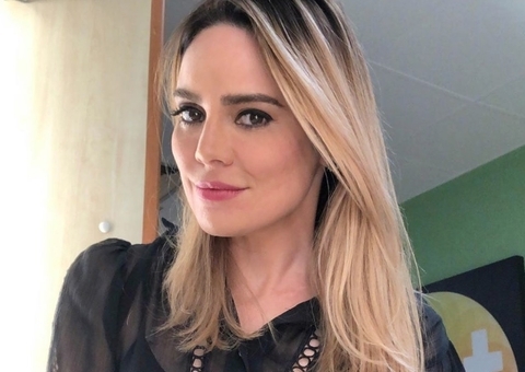 SBT demite Rachel Sheherazade após 9 anos 