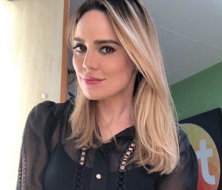 SBT demite Rachel Sheherazade após 9 anos 