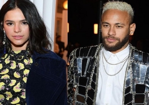 Neymar curte post em que beija Marquezine e fãs apontam: 'sente falta'