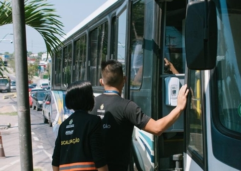 Feriadão tem redução de passageiros do transporte intermunicipal em Manaus