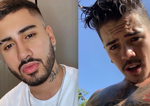 Biel diz que era 'o maior artista do Brasil' e Kevinho reage 