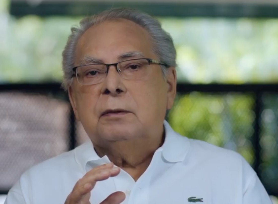 Amazonino deve ter candidatura a prefeito de Manaus confirmada dia 16