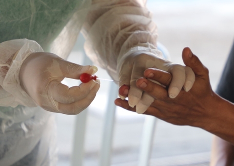 Seduc abre mais de mil vagas para teste de Covid-19 em Manaus