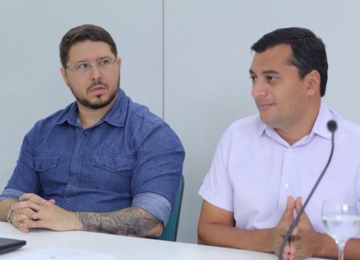 Desembargador atende pedido de Carlos Almeida em ação contra Wilson Lima