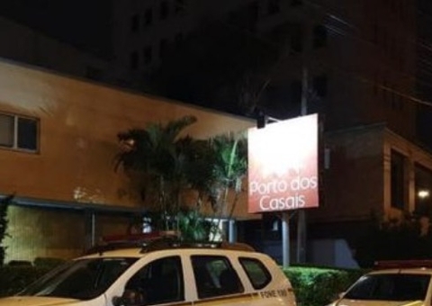 Mãe descobre pela TV que filha deu festa em motel