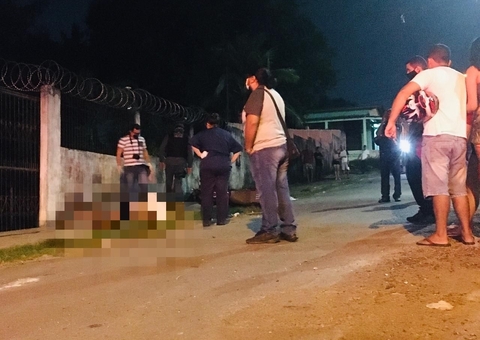 Jovem perde controle da moto, bate em muro e morre em Manaus