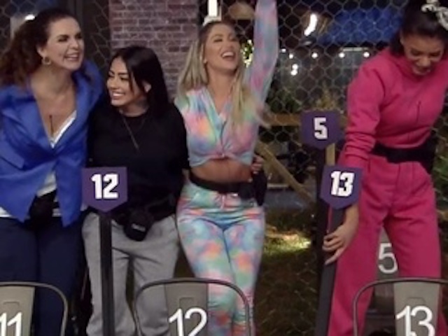 Fazenda 12: Peoas saem na frente pela primeira prova do fazendeiro