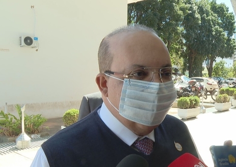 Governador do DF, Ibaneis Rocha testa positivo para Covid-19