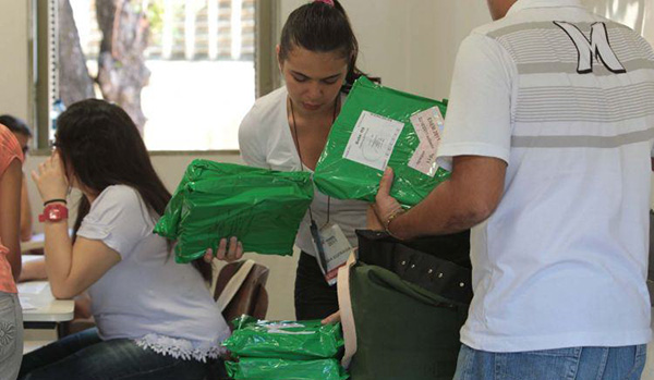 Inscrições para fiscais do Enem começam nesta quarta-feira