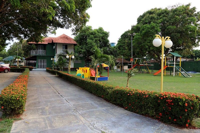 Crianças e adolescentes têm novo centro de acolhimento em Manaus