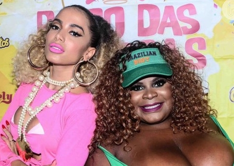 Anitta declara torcida para Jojo Todynho após boatos de briga com funkeira 