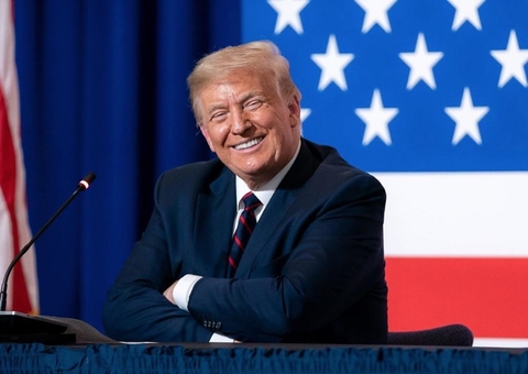 Donald Trump é indicado ao Prêmio Nobel da Paz