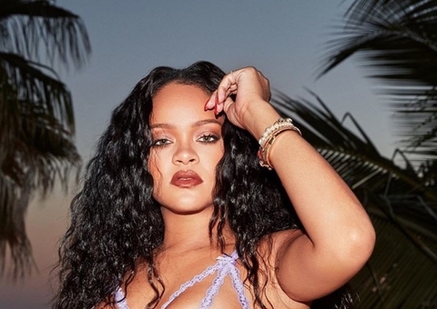 Rihanna é flagrada com machucados no rosto e preocupa fãs