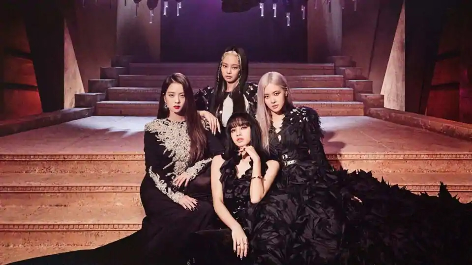 Blackpink terá documentário na Netflix