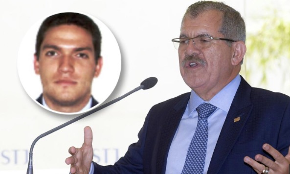 Filho de presidente do STJ recebeu R$ 40 milhões para influenciar ministros