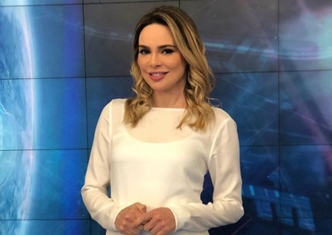 Saiba quem deve substituir Rachel Sheherazade no SBT 