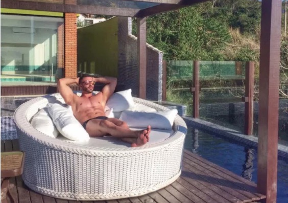 Traficante que levava vida de luxo é preso em operação policial