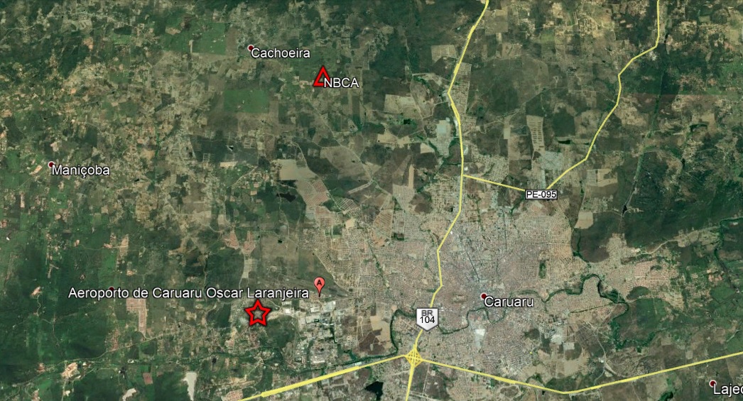 Em menos de 24 h, dez terremotos sacodem municípios de Pernambuco
