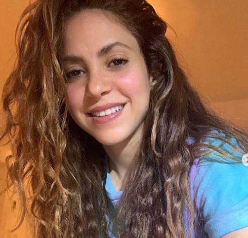 Shakira é acusada de sonegar R$ 90 milhões em impostos 