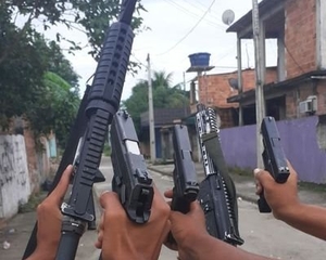 Organização criminosa é a pedra no sapato dos candidatos em Manaus