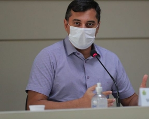 Deletando  Covid 19 e Wilson Lima