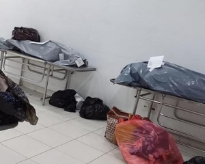 Corpos desaparecidos ou trocados nos hospitais  de  Manaus