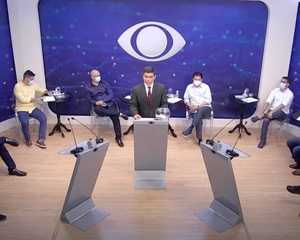 Os vencedores do Debate da Band Manaus