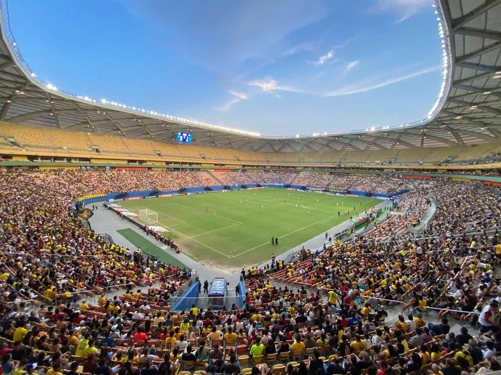 Amazonas inicia venda presencial dos ingressos para jogo que vale Série B