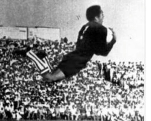 O goleiro Clóvis e o jogo da sua vida