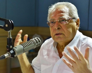 Mais respeito com Amazonino